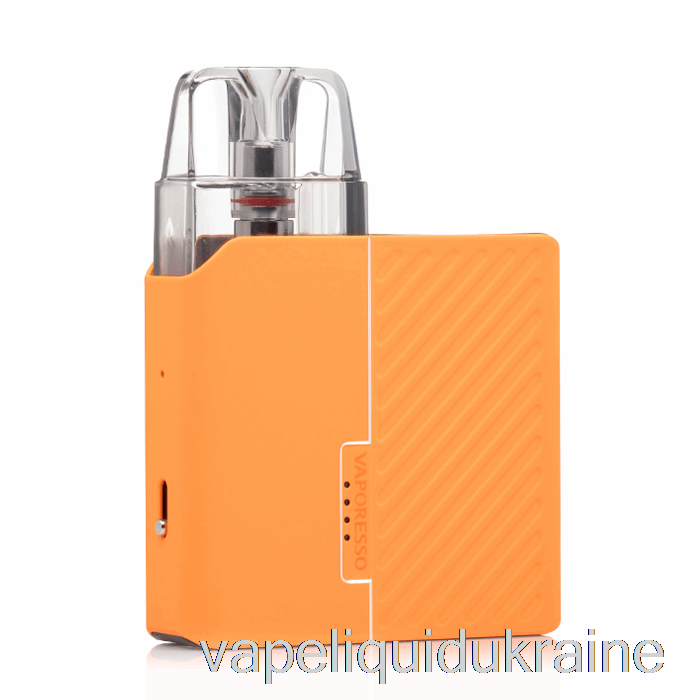 Vape Ukraine Vaporesso XROS Nano Pod System Orange